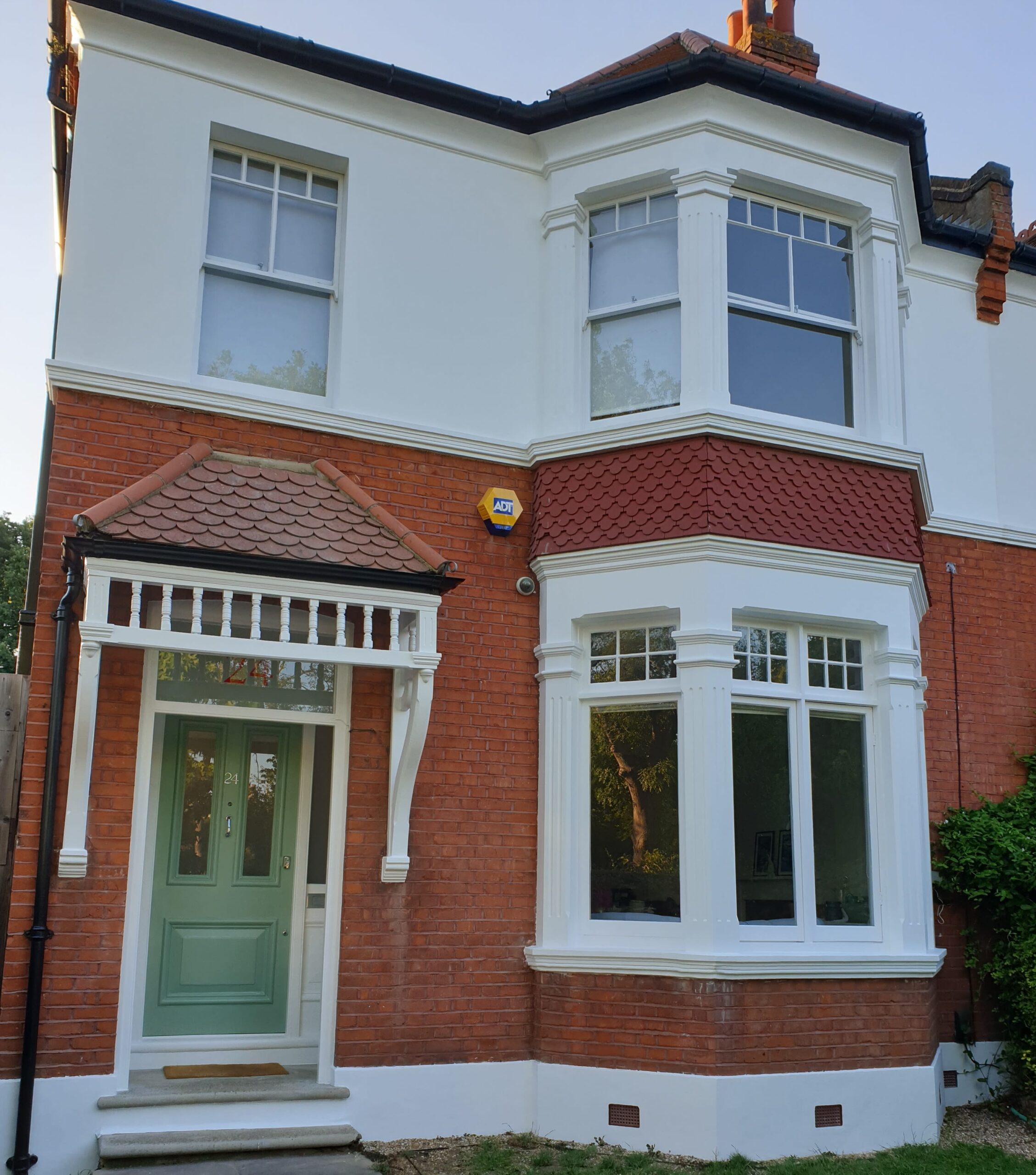 Painting Services in Tottenham Hale
