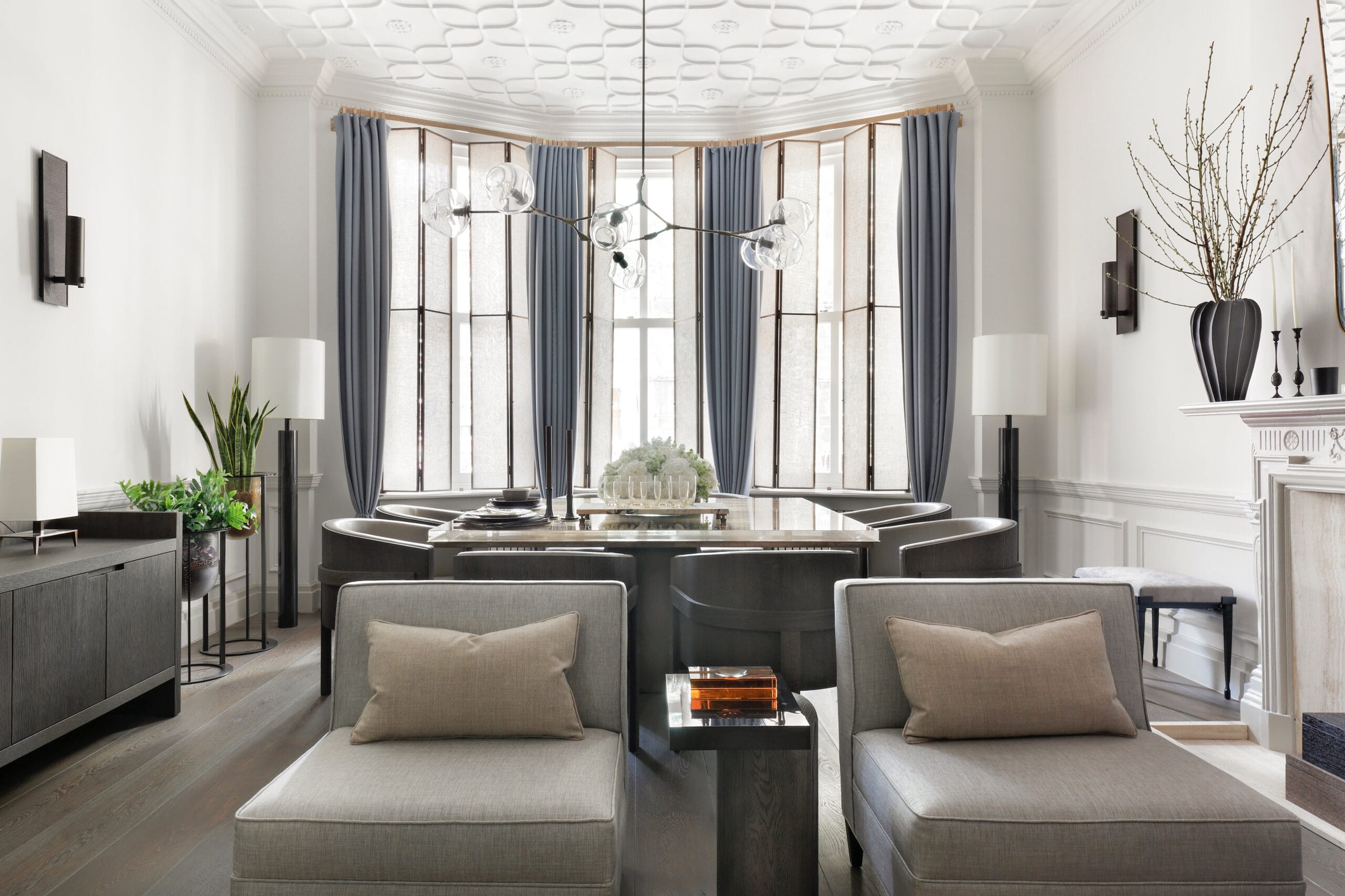 Painting Services Kensington 2 Painting Services in Kensington, London