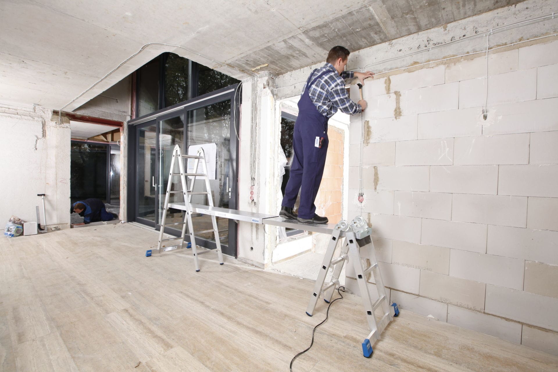 General Refurbishment