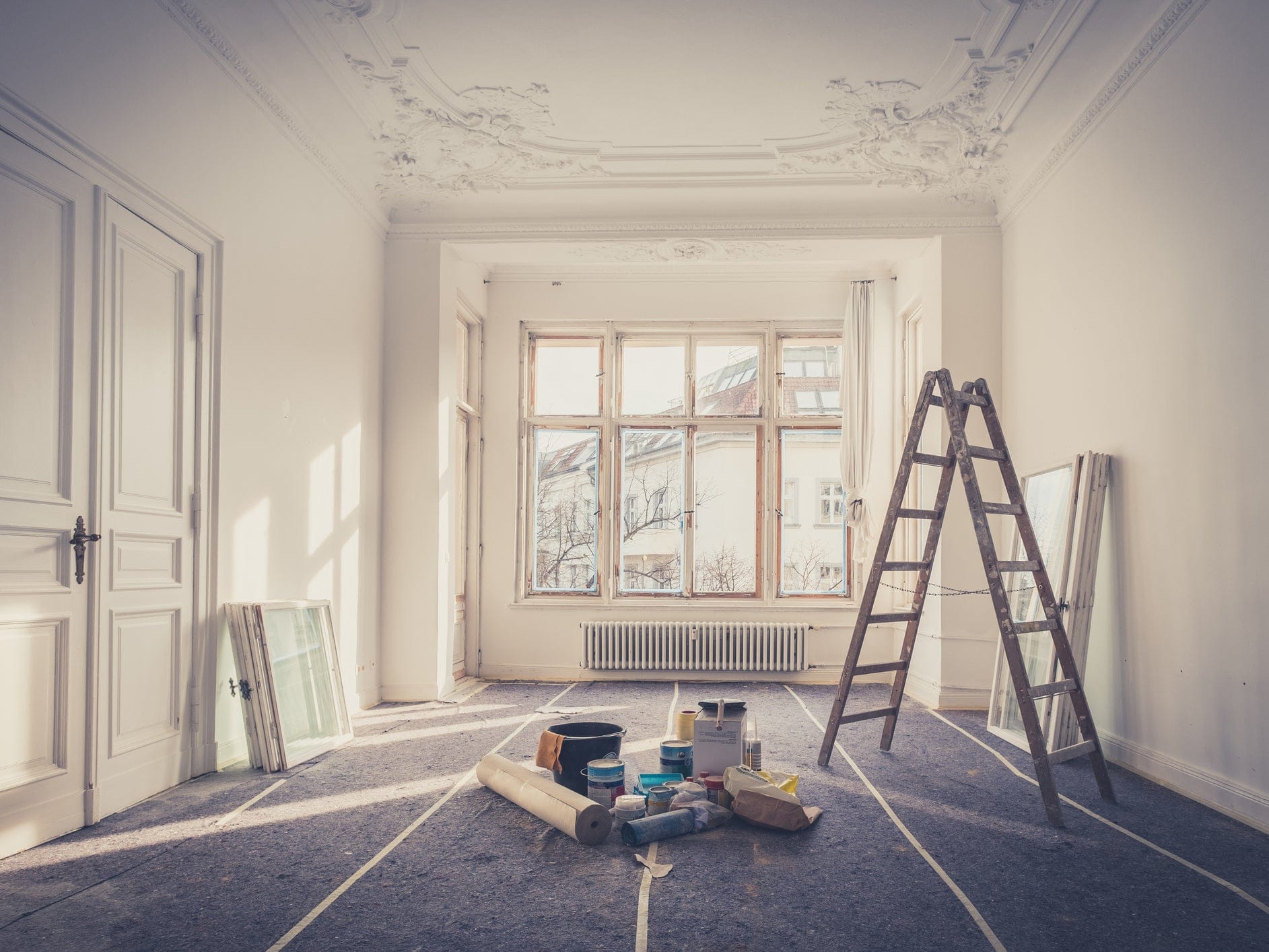General Refurbishment