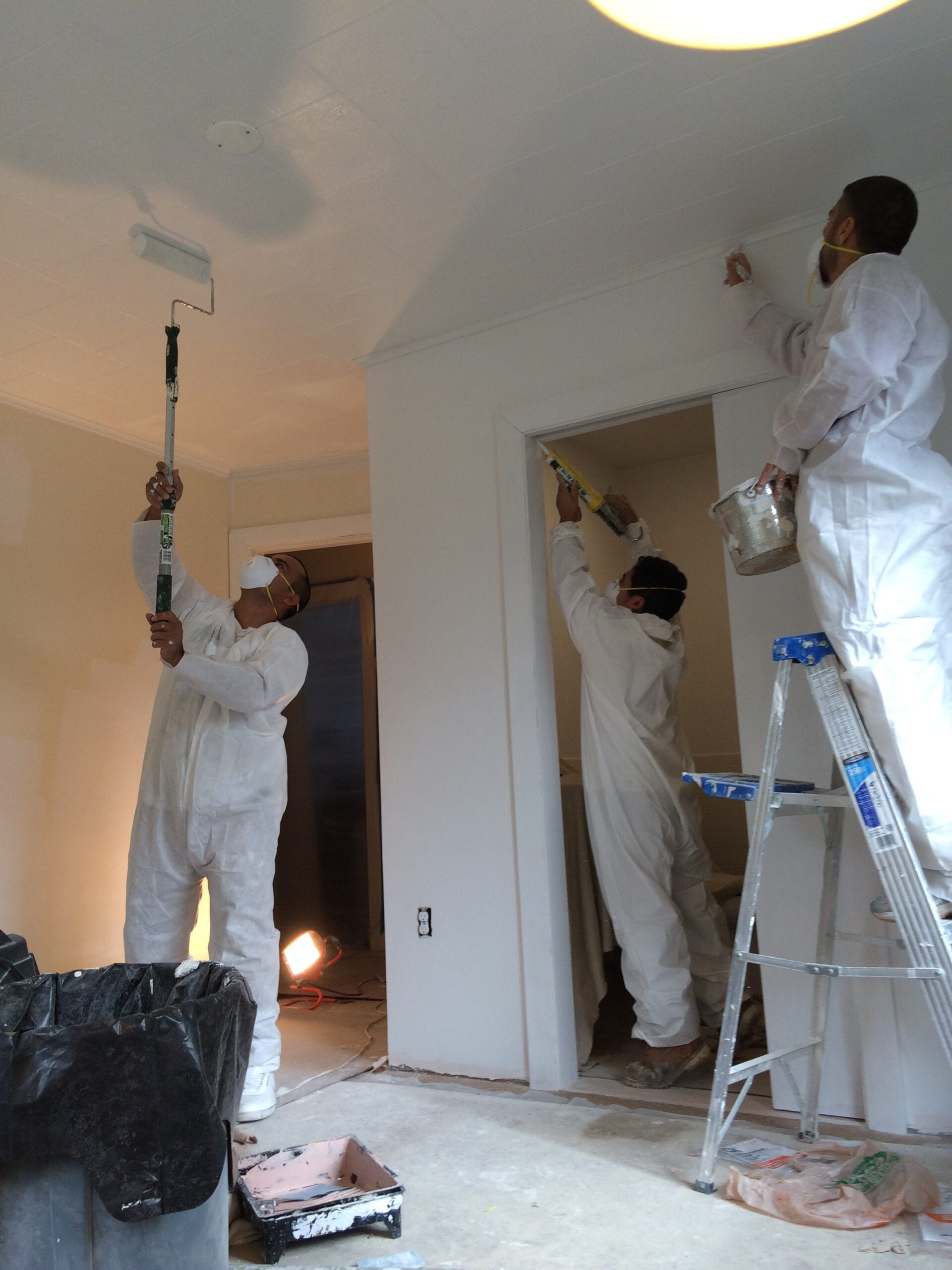 Interior painting 1