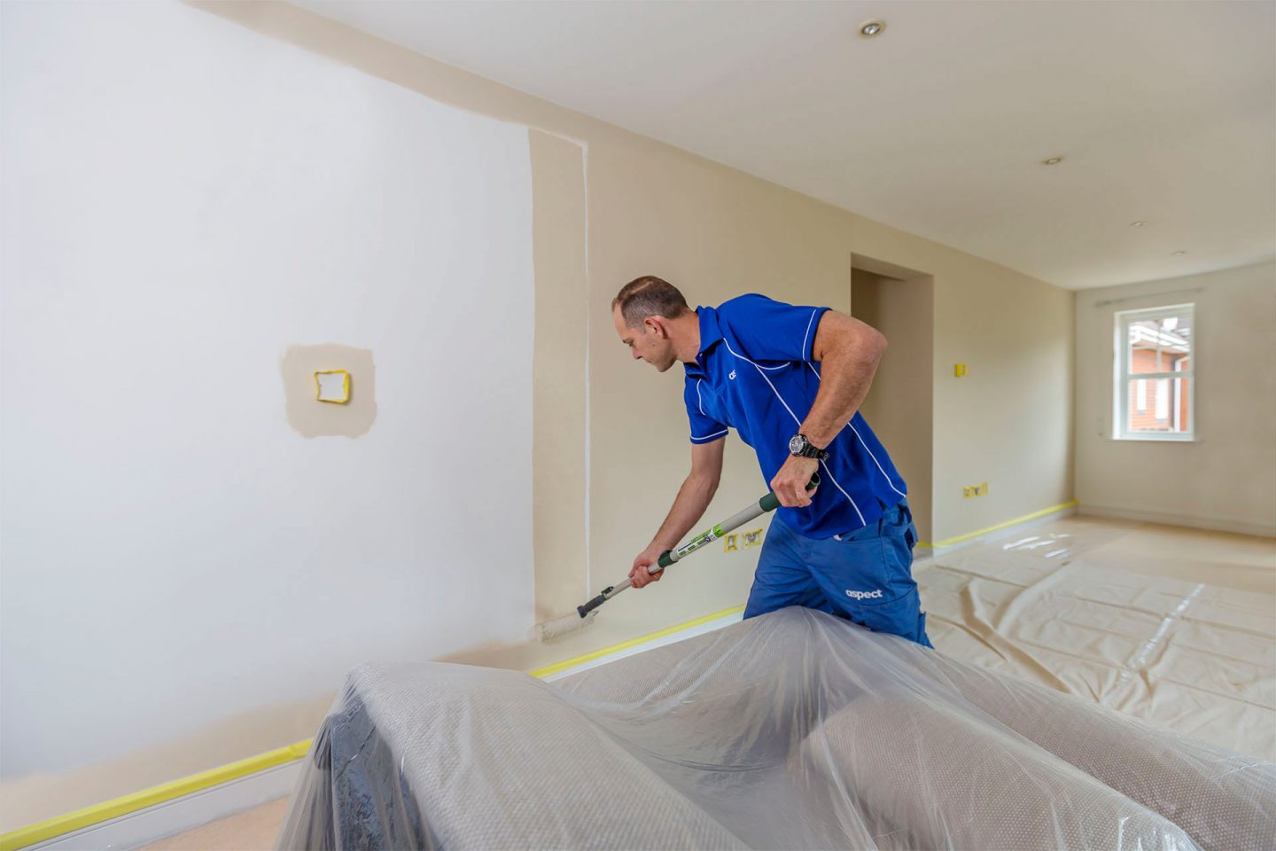 Painting Services in London