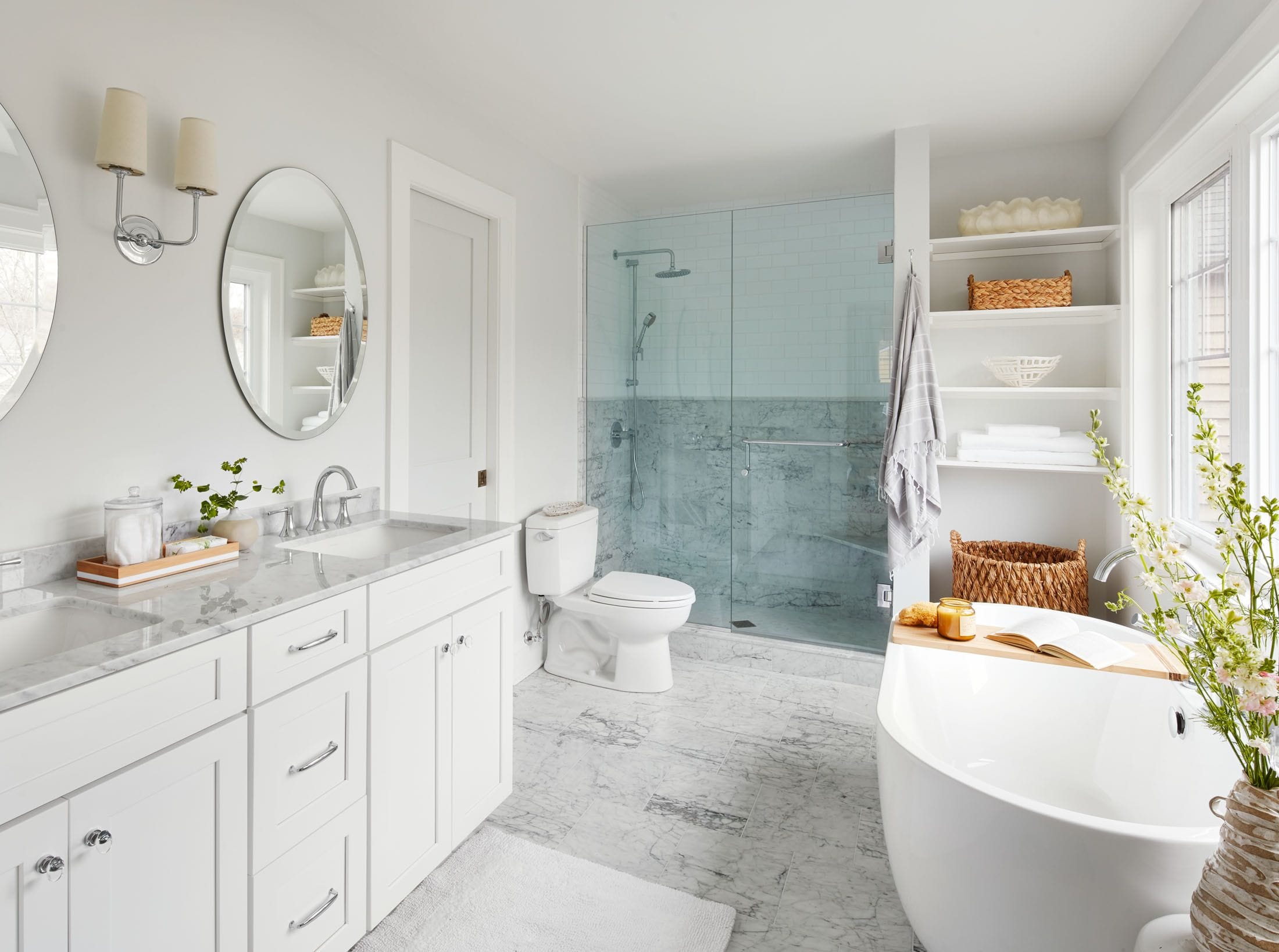 Bathroom Refurbishment