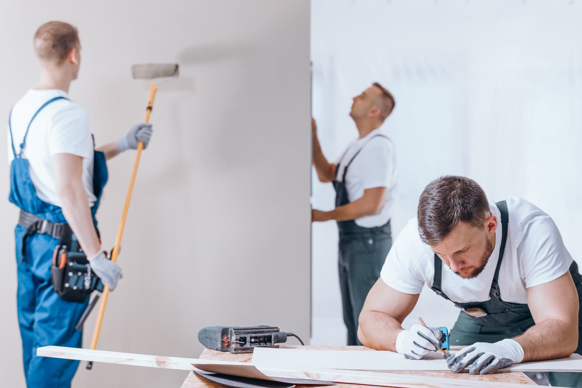 Handyman Painting