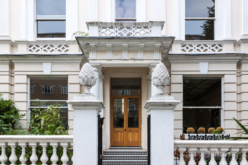 Painting Services in Notting Hill