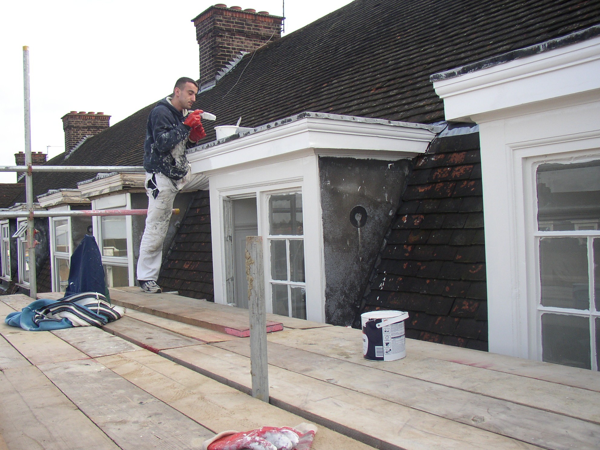 Painting Services in London
