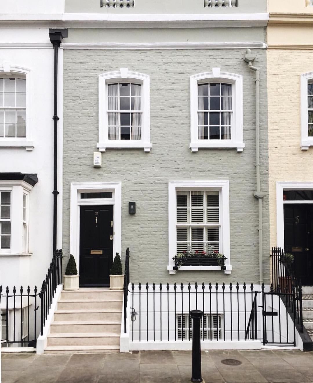 Exterior painting