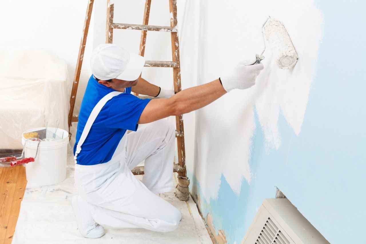 Interior painting 3
