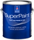 interior superpaint can