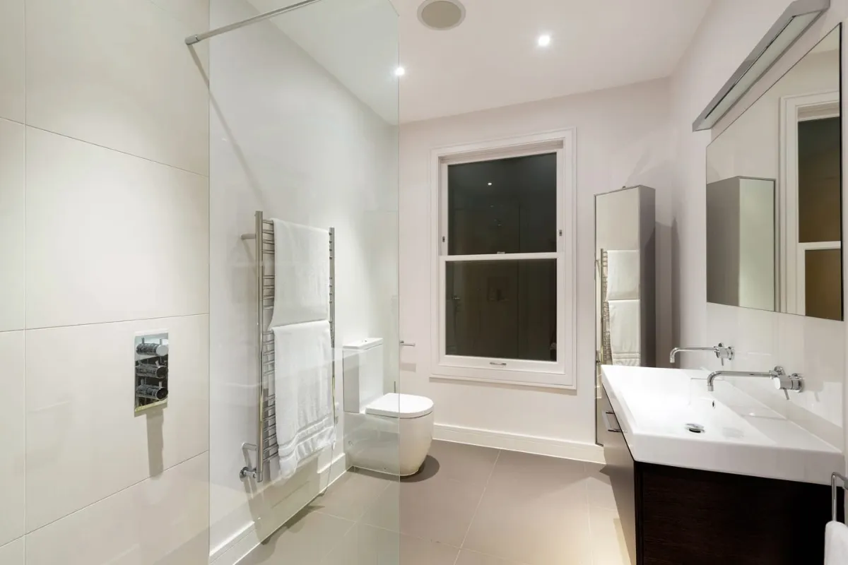 Bathroom Refurbishment Services