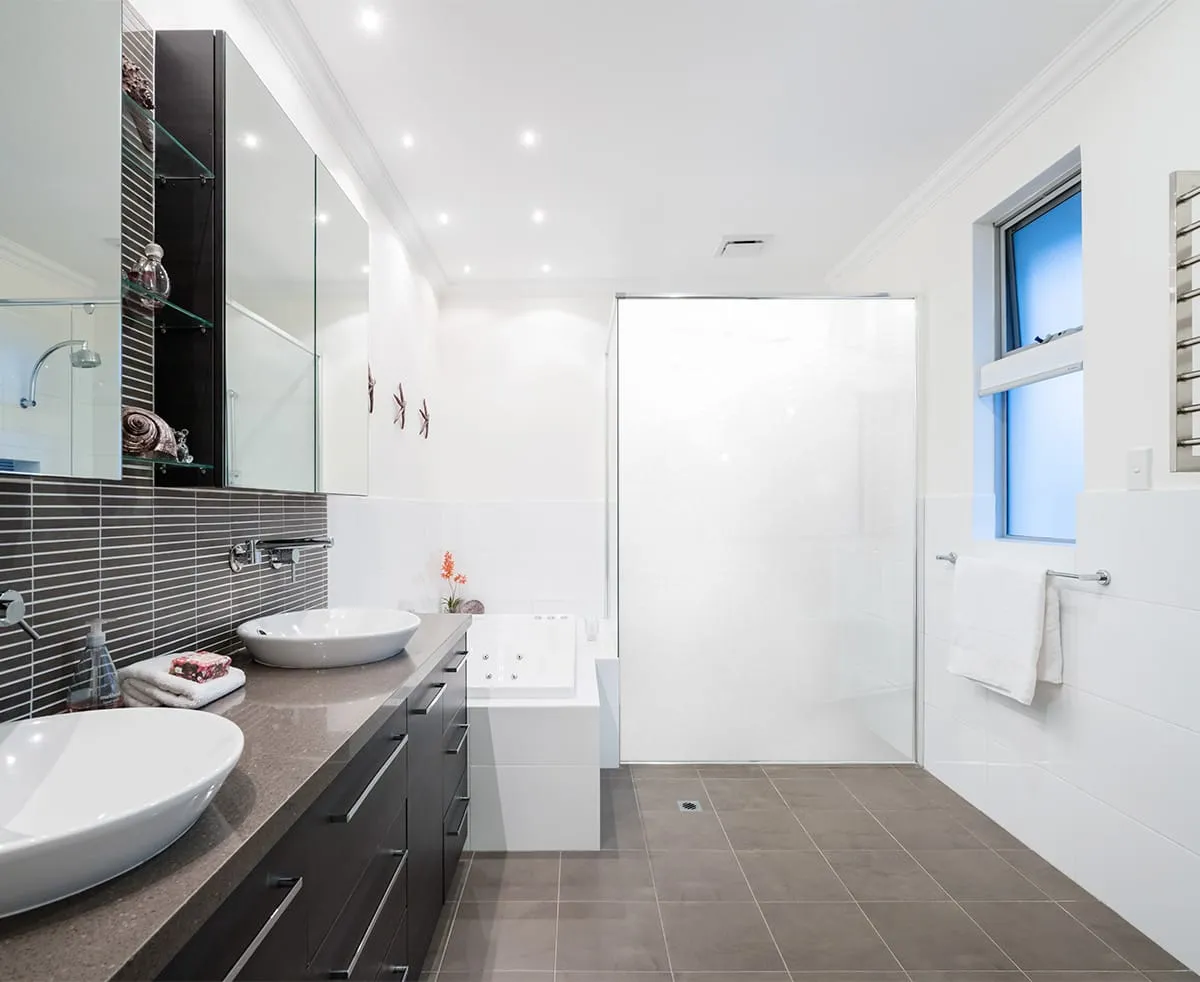 Bathroom Refurbishment in North London