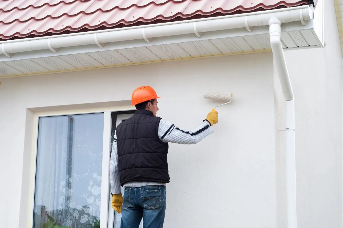Exterior Painters in London
