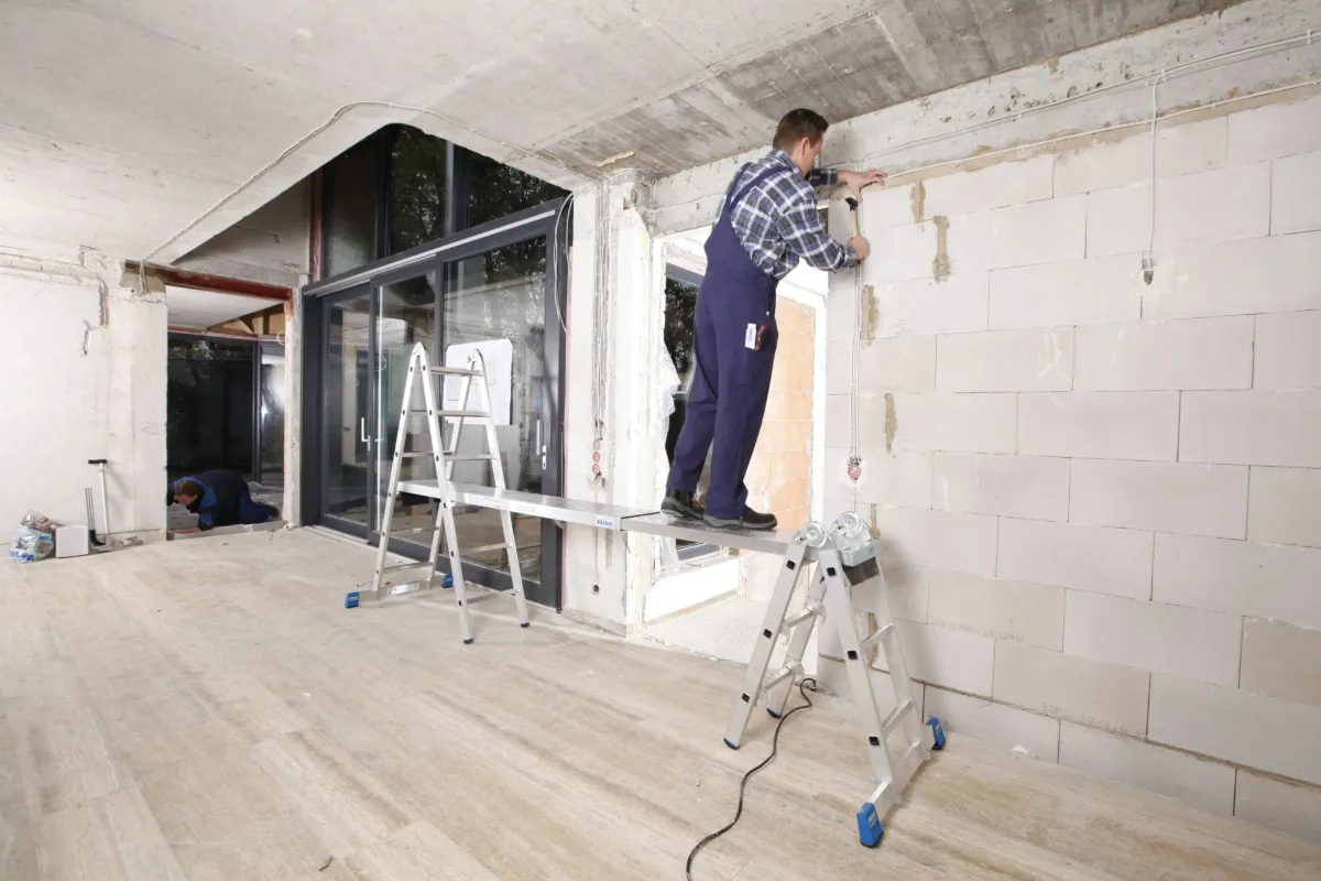 General Refurbishment North London