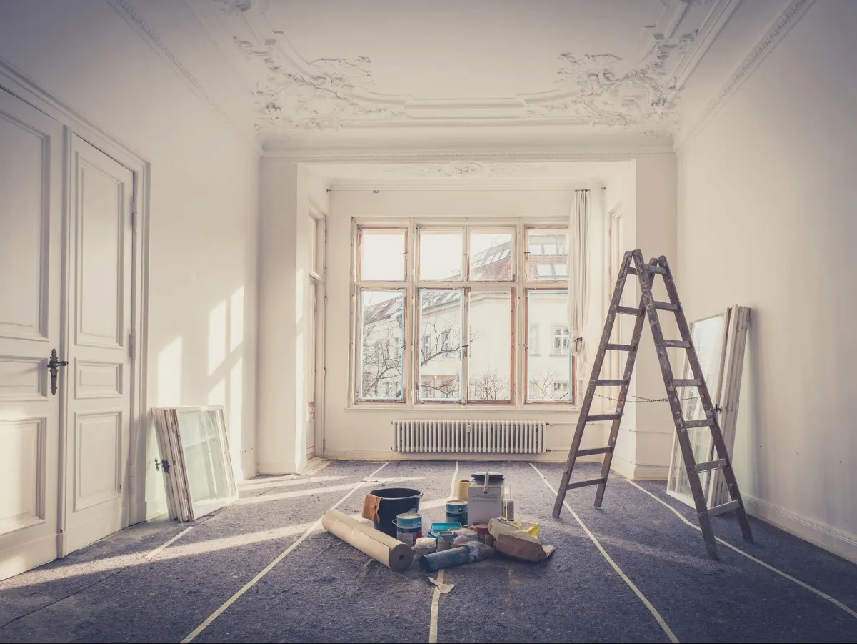 General Refurbishment