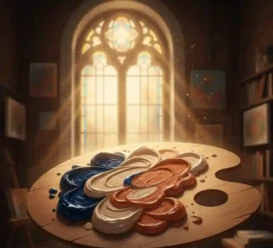 Interior painting trends UK 2025: The warm, earthy colours defining North London homes