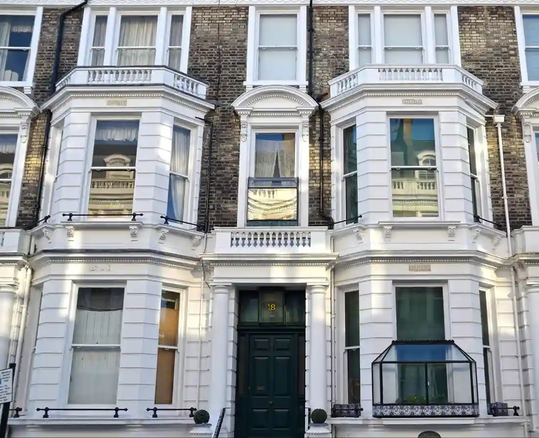 Painting Services in Crouch End London UK