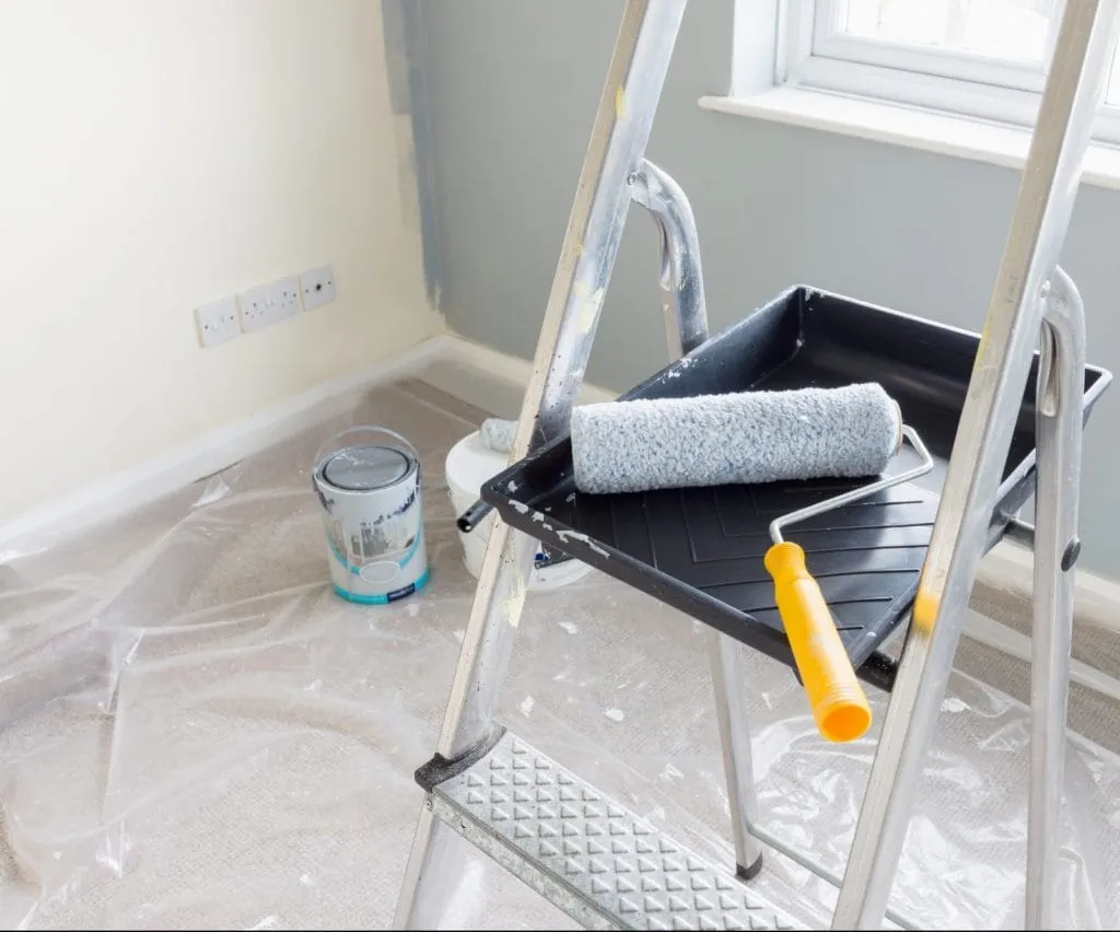 Painting Services in Hornsey London UK