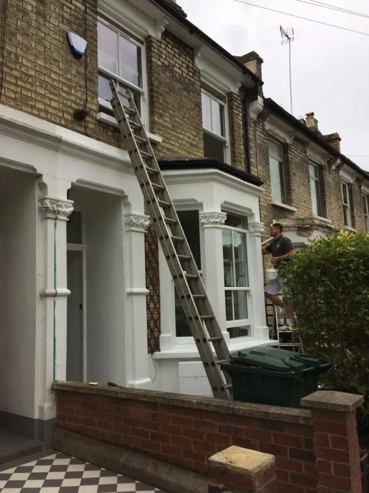 Painting Services in Muswell Hill London