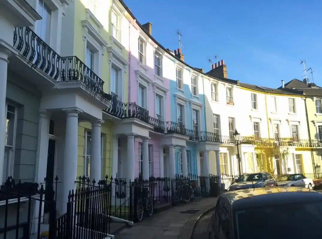 Painting Services in Paddington London