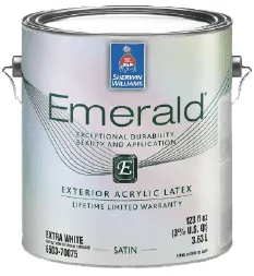 exterior emerald acrylic min