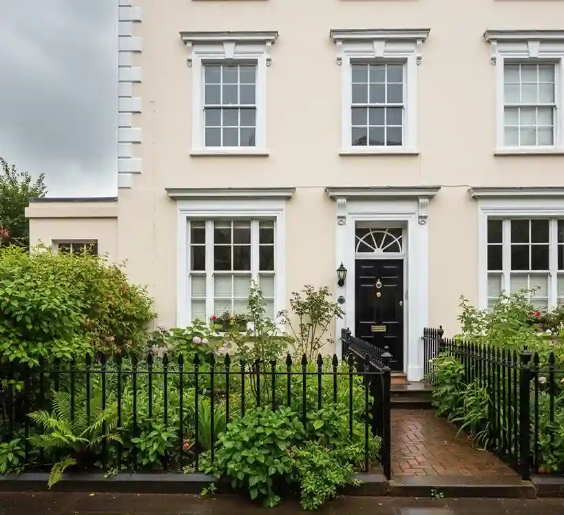 exterior painting maintenance North London