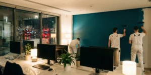 Commercial Painting Services North London: How to Minimise Downtime for Your Business