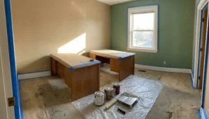 painting preparation tips UK